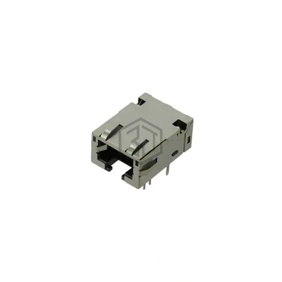 MTJ-88NX1-FS-PG-L38-M367C-WOT - Adam Tech - Modular Connectors - Jacks With Magnetics