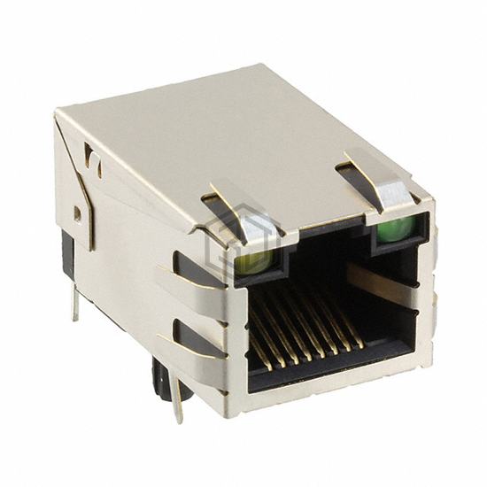 ARJE-0026 - Abracon LLC - Modular Connectors - Jacks With Magnetics