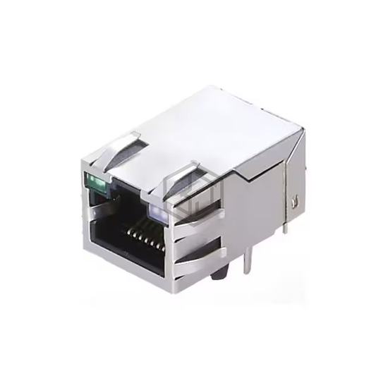 KRH-01T-X-D41-X70 - KinnexA - Modular Connectors - Jacks With Magnetics