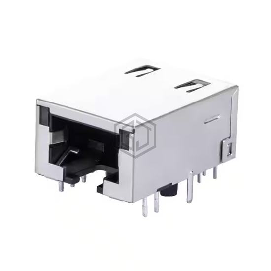 KRG-017-V-H71-C80 - KinnexA - Modular Connectors - Jacks With Magnetics
