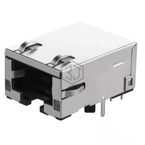 KRG-011-0-H71-079 - KinnexA - Modular Connectors - Jacks With Magnetics