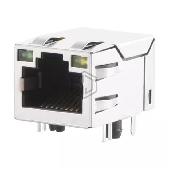 KRH-01E-X-D3C-X70 - KinnexA - Modular Connectors - Jacks With Magnetics