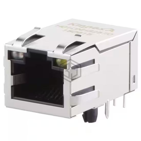 KRH-01D-1-E13-170 - KinnexA - Modular Connectors - Jacks With Magnetics