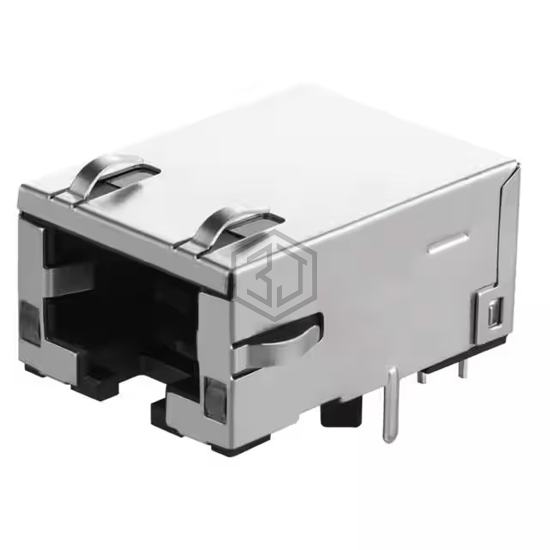 KRG-011-0-SS5-0P0 - KinnexA - Modular Connectors - Jacks With Magnetics