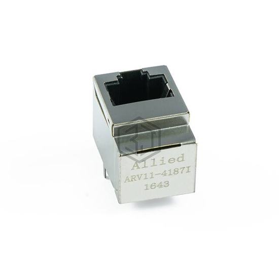 ARV11-4187I - Allied Components International - Modular Connectors - Jacks With Magnetics