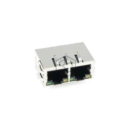 AR12-3830I - Allied Components International - Modular Connectors - Jacks With Magnetics