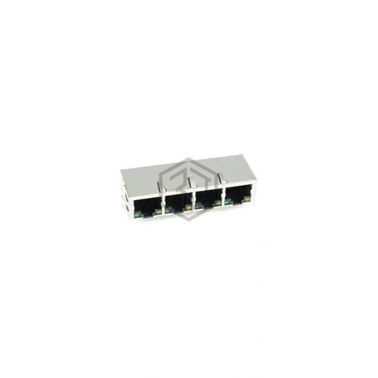 AR14-3828 - Allied Components International - Modular Connectors - Jacks With Magnetics