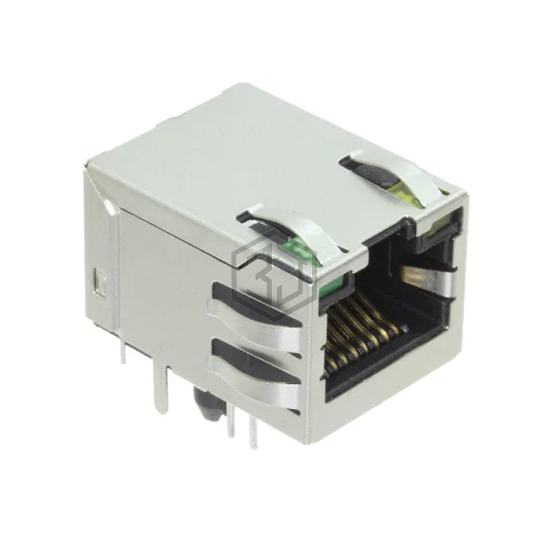 ARJM11C7-811-AB-EW2 - Abracon LLC - Modular Connectors - Jacks With Magnetics