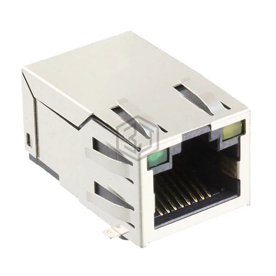 ARJE-0034 - Abracon LLC - Modular Connectors - Jacks With Magnetics
