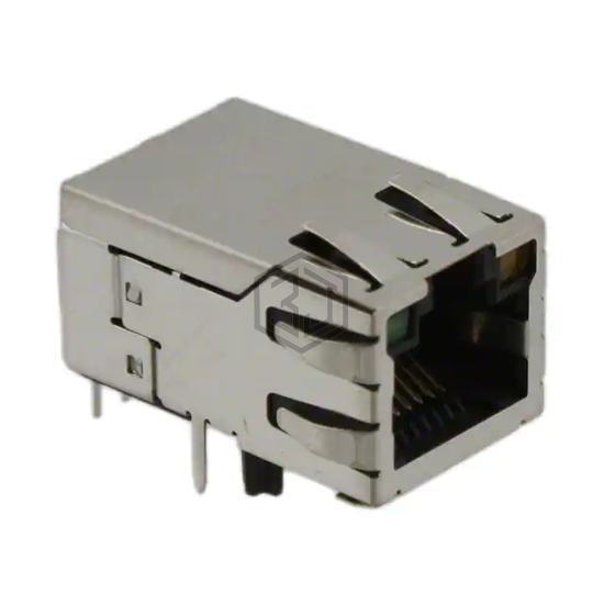 SI-50154-F - Bel Fuse Inc. - Modular Connectors - Jacks With Magnetics
