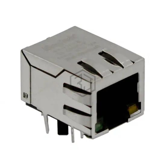 SI-60005-F - Bel Fuse Inc. - Modular Connectors - Jacks With Magnetics