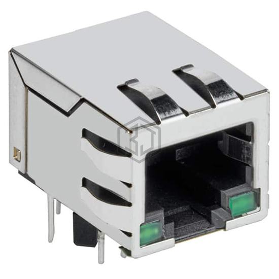 SI-60118-F - Bel Fuse Inc. - Modular Connectors - Jacks With Magnetics