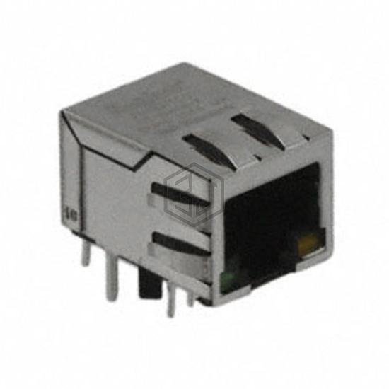 SI-61001-F - Bel Fuse Inc. - Modular Connectors - Jacks With Magnetics