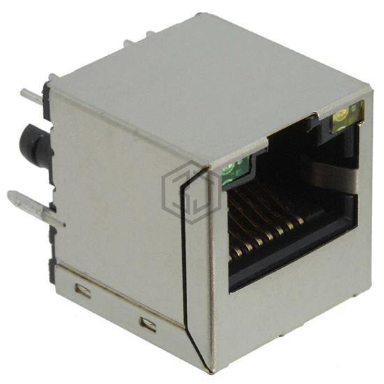 74990101210 - Würth Elektronik - Modular Connectors - Jacks With Magnetics
