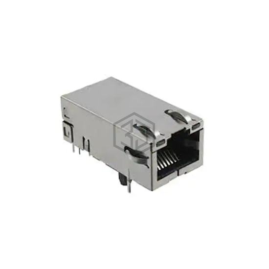ARJP11A-MASA-B-A-EMU2 - Abracon LLC - Modular Connectors - Jacks With Magnetics