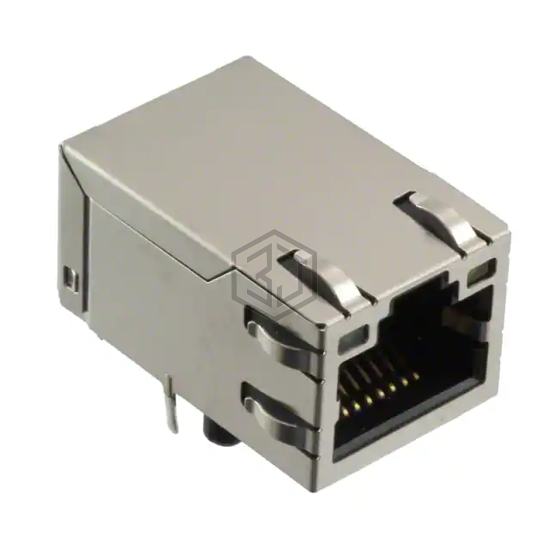 0480251190 - Molex - Modular Connectors - Jacks With Magnetics