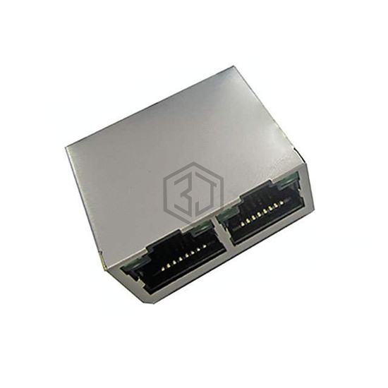 ARJ-202B - Abracon LLC - Modular Connectors - Jacks With Magnetics