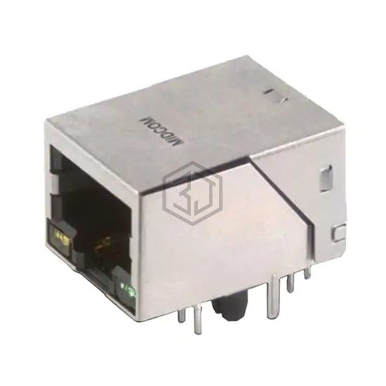 7499111614A - Würth Elektronik - Modular Connectors - Jacks With Magnetics