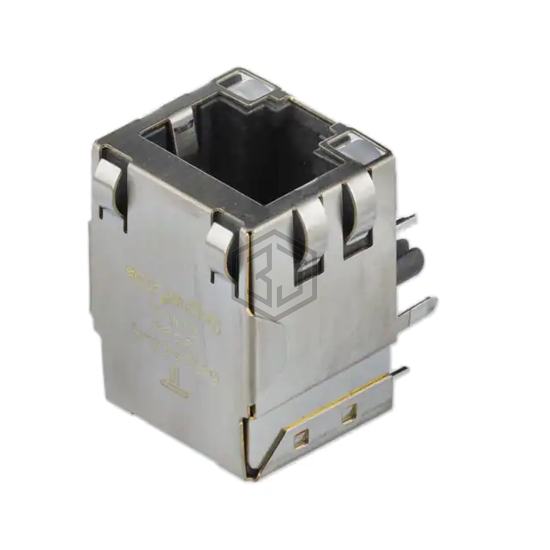 6605444-6 - TRP Connector B.V. - Modular Connectors - Jacks With Magnetics