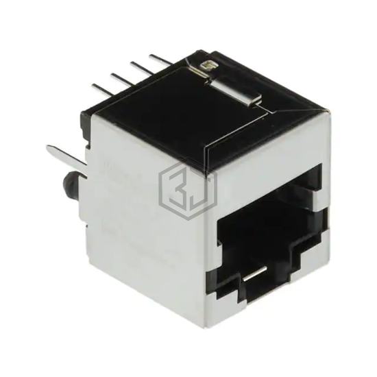 SI-16002-F - Bel Fuse Inc. - Modular Connectors - Jacks With Magnetics