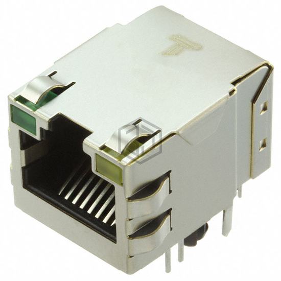 5-6605758-8 - TRP Connector B.V. - Modular Connectors - Jacks With Magnetics