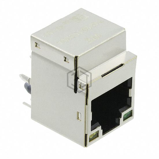 7499010126A - Würth Elektronik - Modular Connectors - Jacks With Magnetics