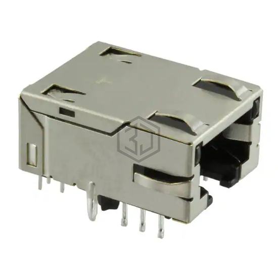 1368589-5 - TRP Connector B.V. - Modular Connectors - Jacks With Magnetics