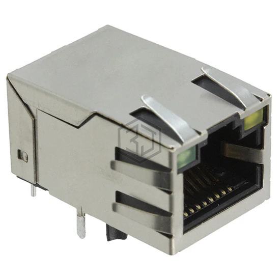 74990112116A - Würth Elektronik - Modular Connectors - Jacks With Magnetics