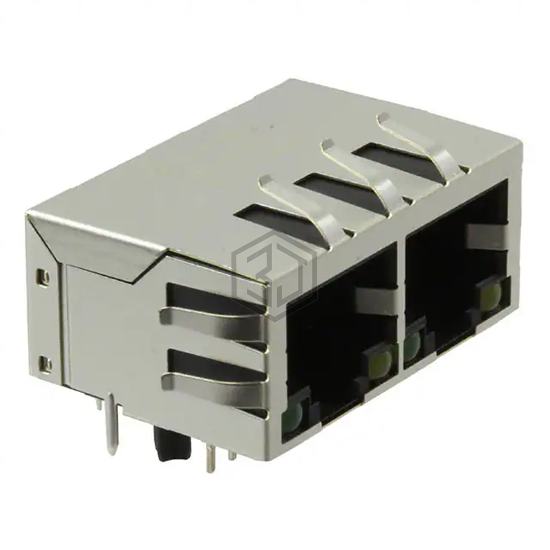 JXD0-2005NL - Pulse Electronics Network - Modular Connectors - Jacks With Magnetics