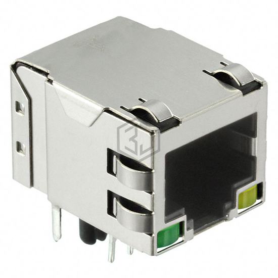 5-6605425-1 - TRP Connector B.V. - Modular Connectors - Jacks With Magnetics