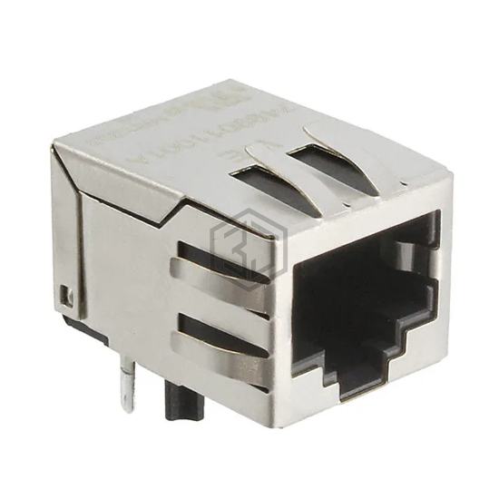 7499011001A - Würth Elektronik - Modular Connectors - Jacks With Magnetics
