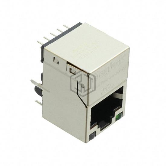 V890-1RX1-A1 - Bel Fuse Inc. - Modular Connectors - Jacks With Magnetics