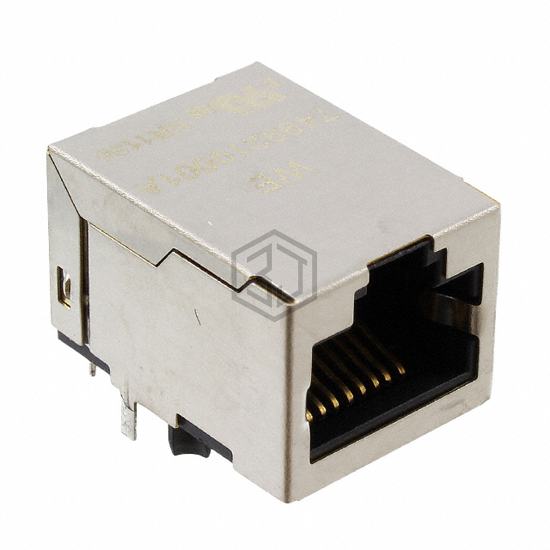 7499210001A - Würth Elektronik - Modular Connectors - Jacks With Magnetics