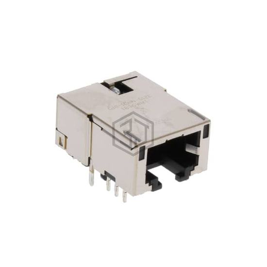 G10-1GHN-012E - Bel Fuse Inc. - Modular Connectors - Jacks With Magnetics
