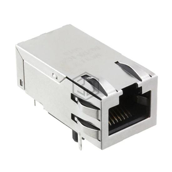 0857931020 - Molex - Modular Connectors - Jacks With Magnetics