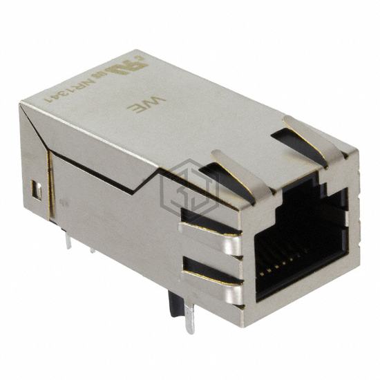 7499111000A - Würth Elektronik - Modular Connectors - Jacks With Magnetics