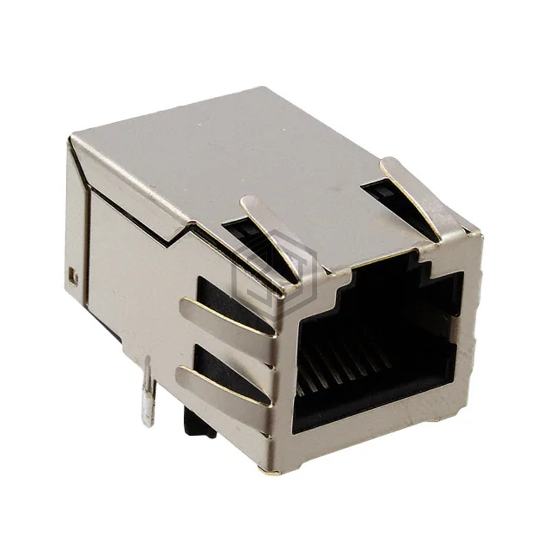 J1006F21NL - Pulse Electronics Network - Modular Connectors - Jacks With Magnetics