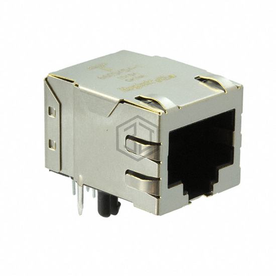 6605454-1 - TRP Connector B.V. - Modular Connectors - Jacks With Magnetics