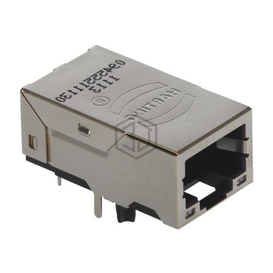 09455511530 - HARTING - Modular Connectors - Jacks With Magnetics