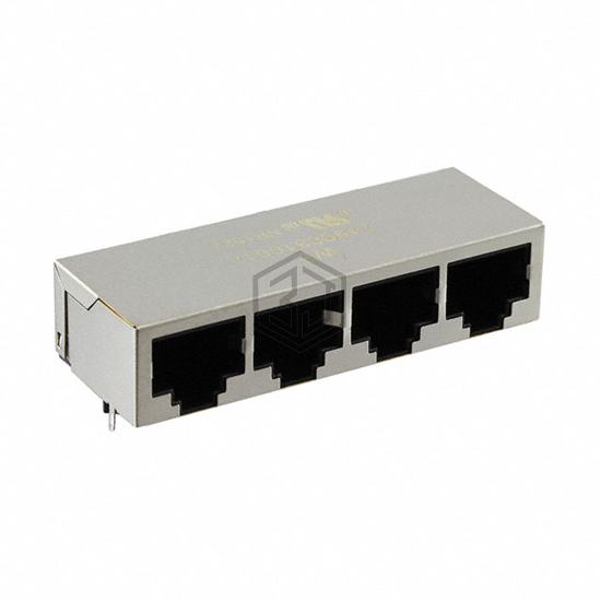 7499031001A - Würth Elektronik - Modular Connectors - Jacks With Magnetics