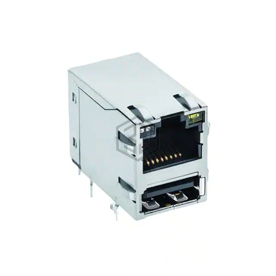 7497011611A - Würth Elektronik - Modular Connectors - Jacks With Magnetics