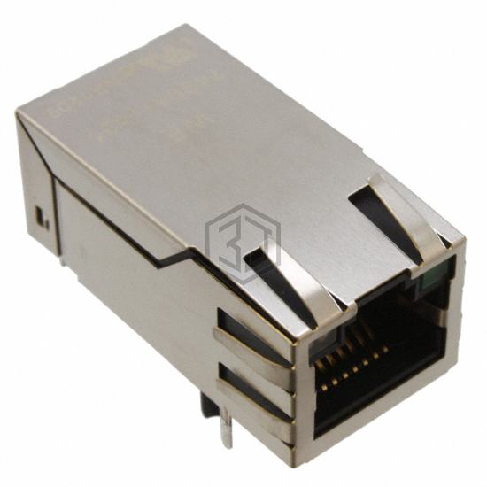 7499611421 - Würth Elektronik - Modular Connectors - Jacks With Magnetics