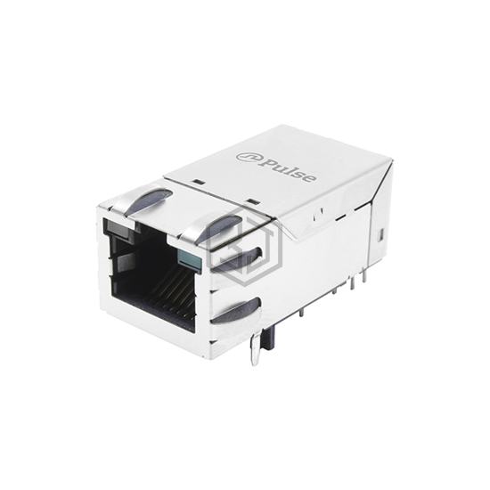 JK0-2500NL - Pulse Electronics Network - Modular Connectors - Jacks With Magnetics