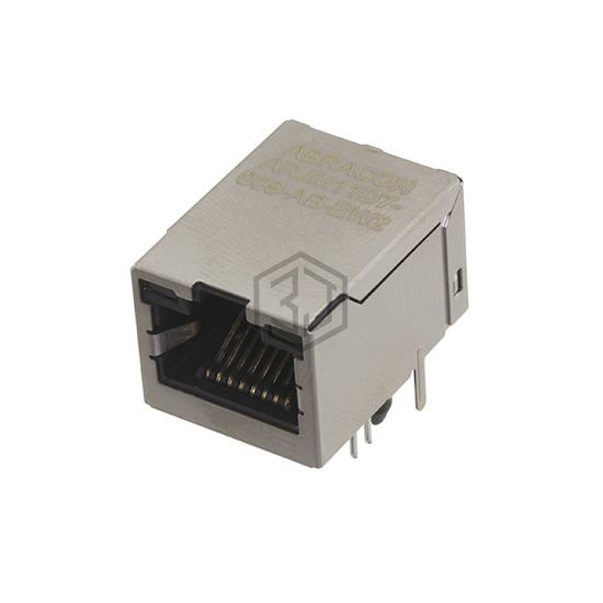 ARJM11D7-009-AB-EW2 - Abracon LLC - Modular Connectors - Jacks With Magnetics