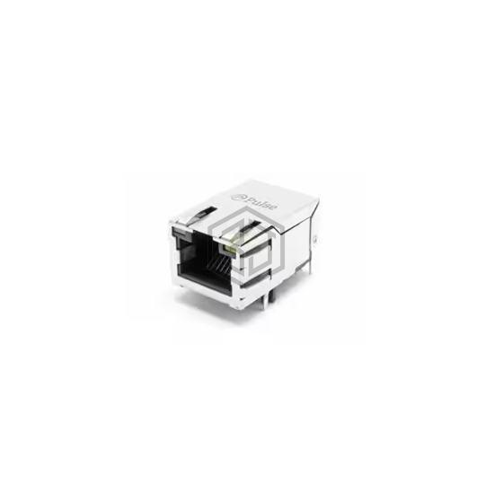 JXD7-0V06NL - Pulse Electronics Network - Modular Connectors - Jacks With Magnetics