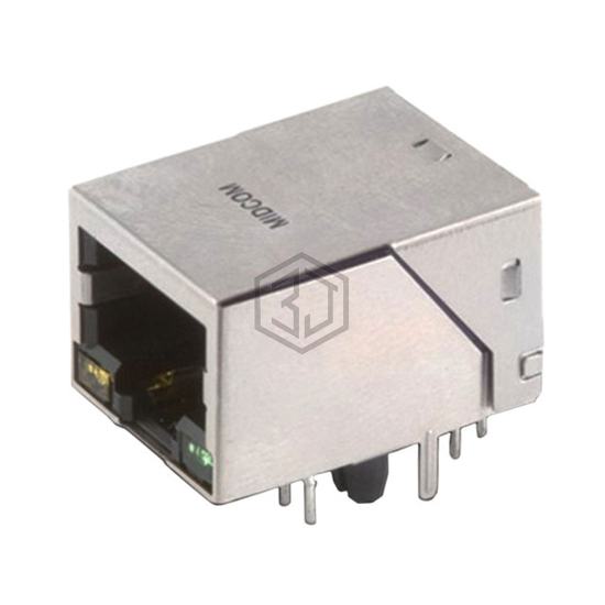 7499211123A - Würth Elektronik - Modular Connectors - Jacks With Magnetics