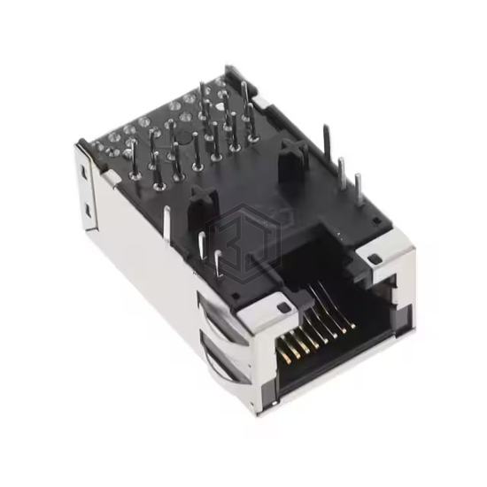 JXT4-1128HL - Pulse Electronics Network - Modular Connectors - Jacks With Magnetics