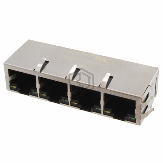 7499031120A - Würth Elektronik - Modular Connectors - Jacks With Magnetics