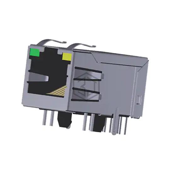 ARJM11C7-009-AB-EW2 - Abracon LLC - Modular Connectors - Jacks With Magnetics