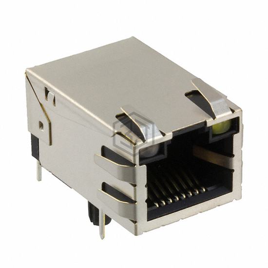 ARJE-0028 - Abracon LLC - Modular Connectors - Jacks With Magnetics